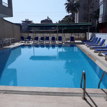 Glaros Hotel Alanya Exteriér fotografie