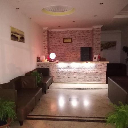 Glaros Hotel Alanya Exteriér fotografie