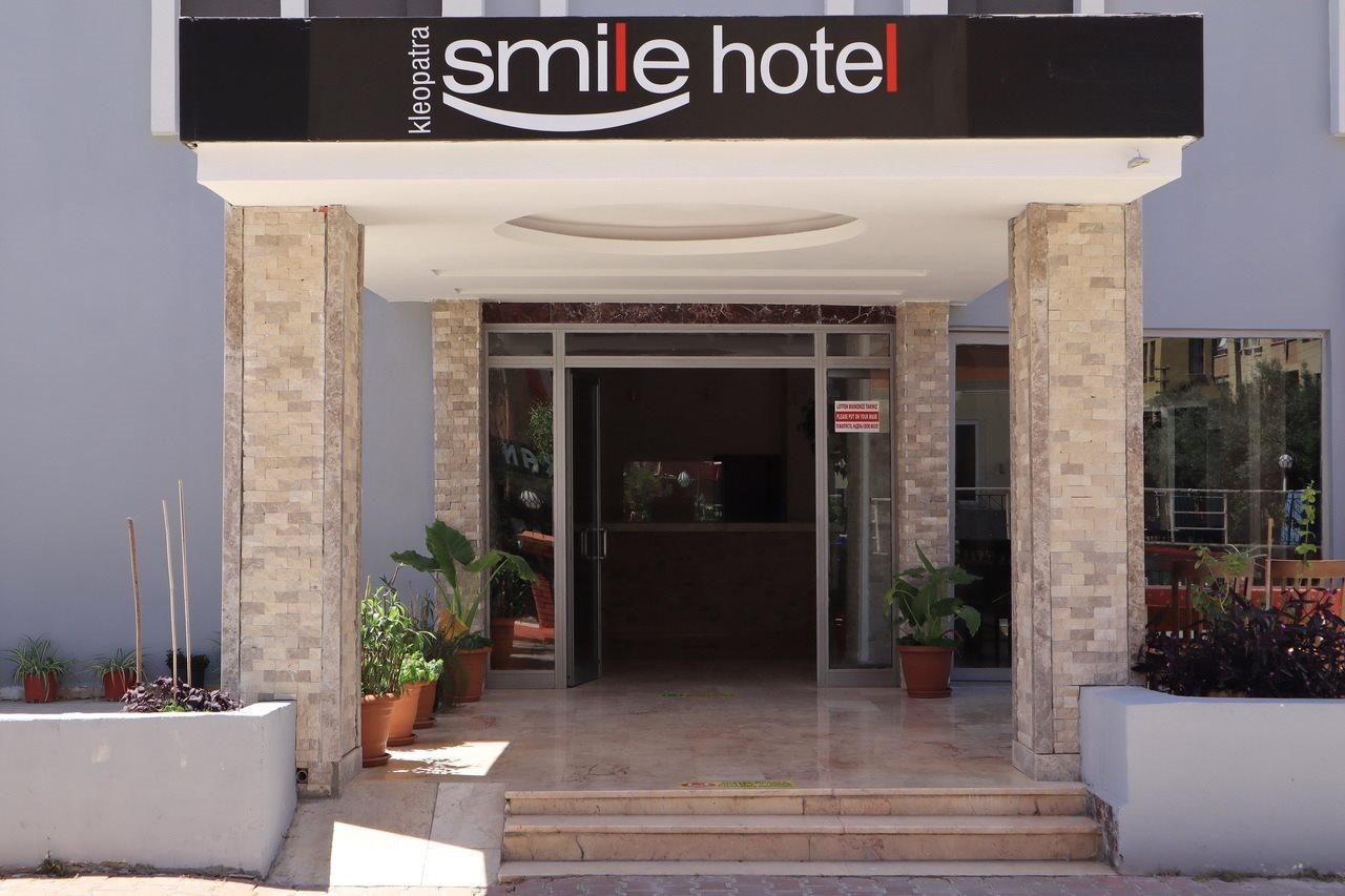 Glaros Hotel Alanya Exteriér fotografie