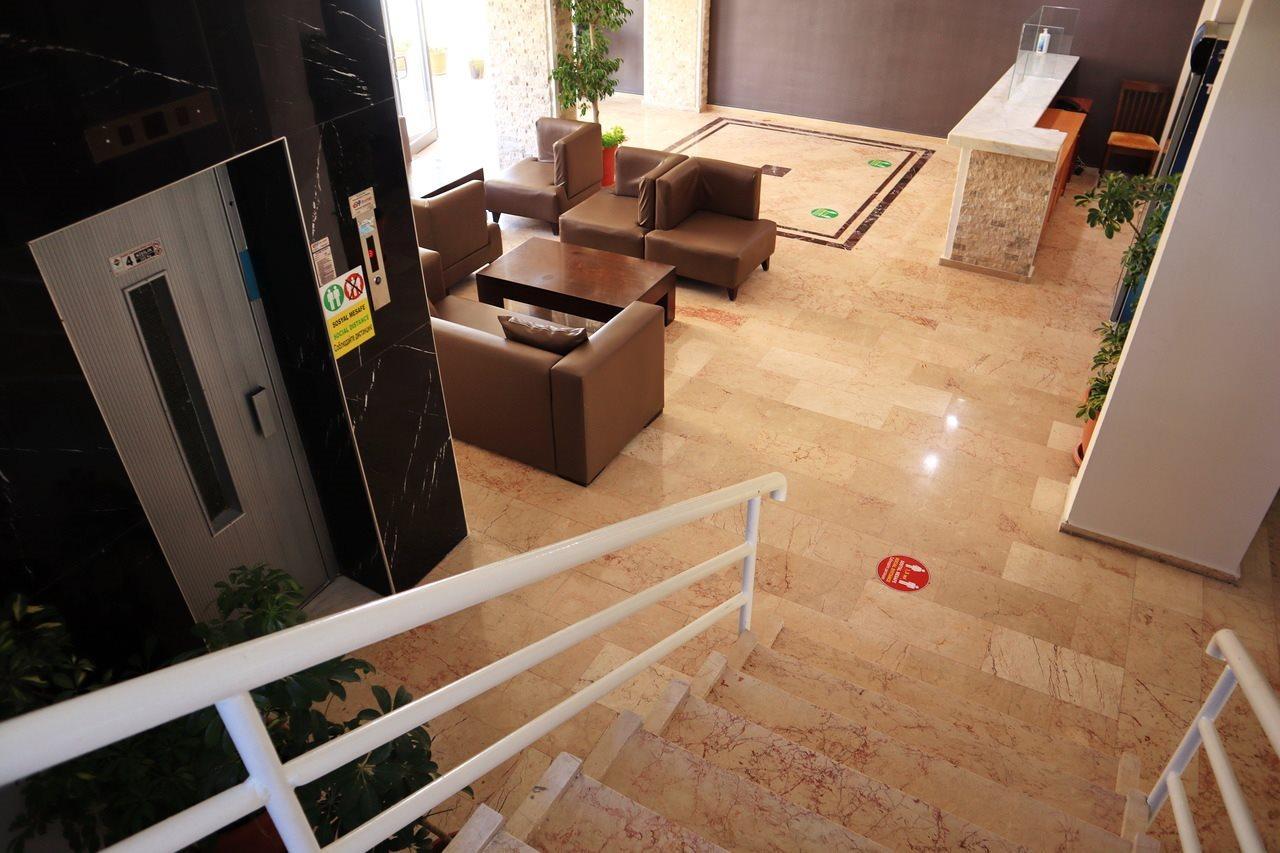 Glaros Hotel Alanya Exteriér fotografie