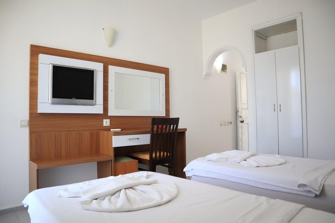 Glaros Hotel Alanya Exteriér fotografie