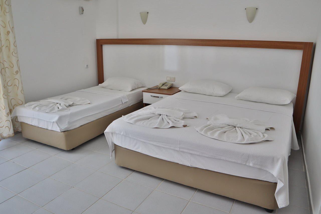 Glaros Hotel Alanya Exteriér fotografie