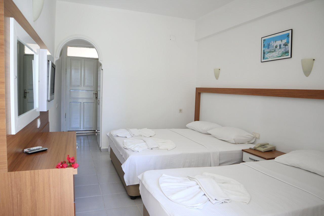 Glaros Hotel Alanya Exteriér fotografie