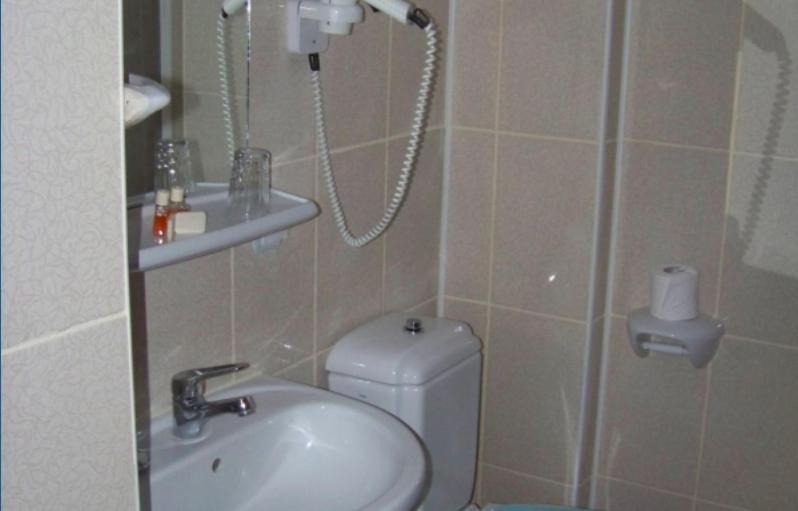 Glaros Hotel Alanya Pokoj fotografie