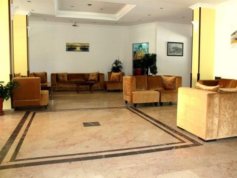 Glaros Hotel Alanya Exteriér fotografie