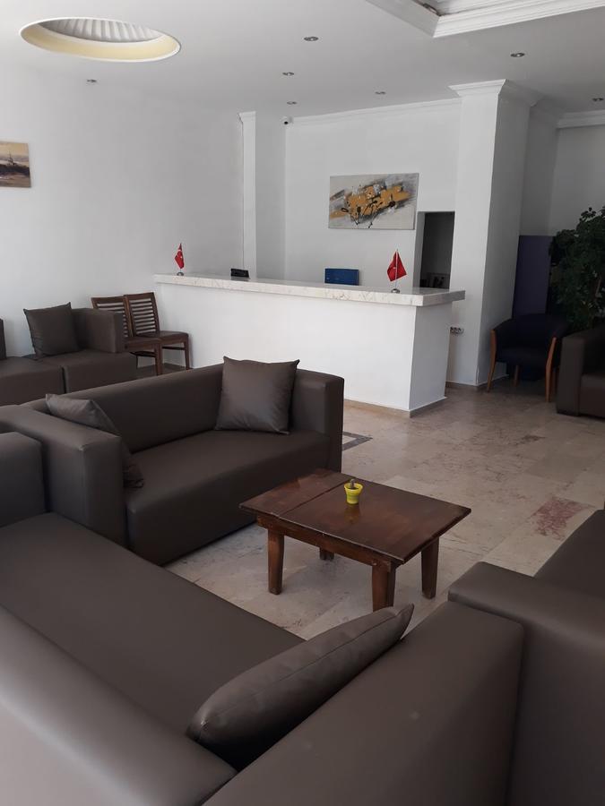 Glaros Hotel Alanya Exteriér fotografie