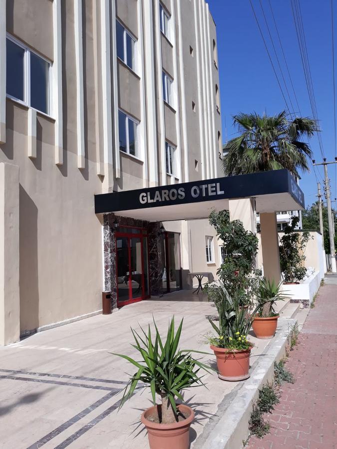 Glaros Hotel Alanya Exteriér fotografie