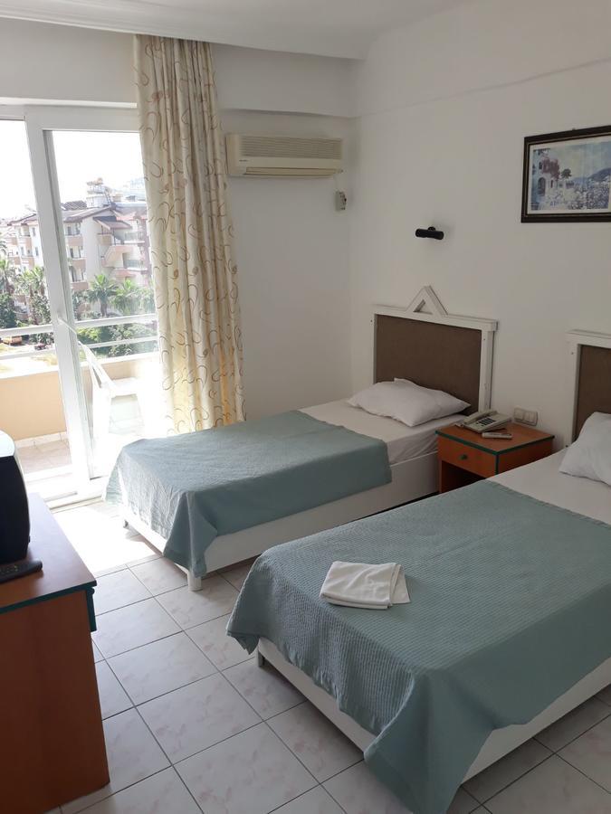 Glaros Hotel Alanya Exteriér fotografie