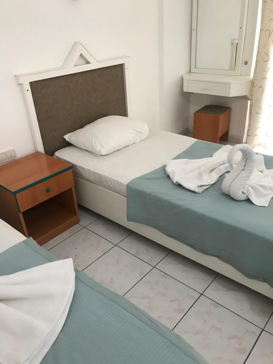 Glaros Hotel Alanya Exteriér fotografie