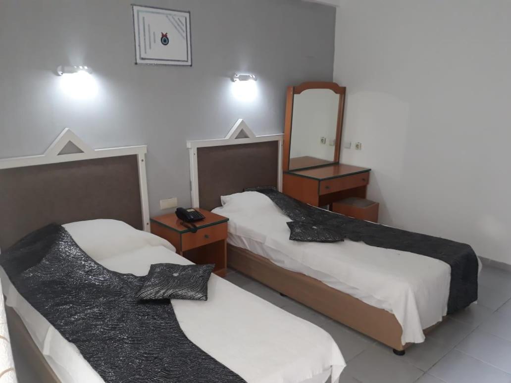 Glaros Hotel Alanya Exteriér fotografie