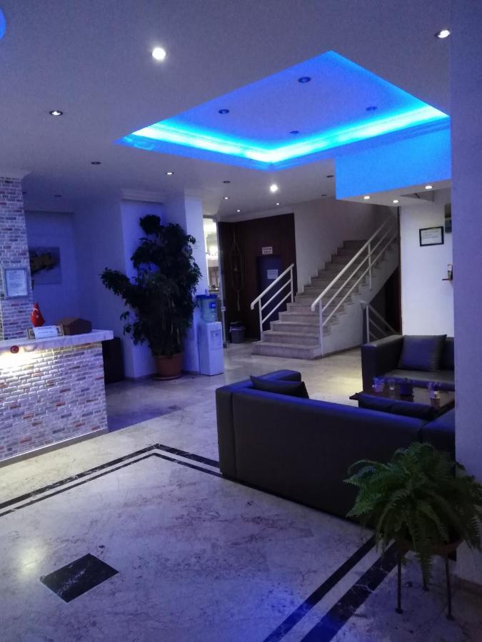 Glaros Hotel Alanya Exteriér fotografie