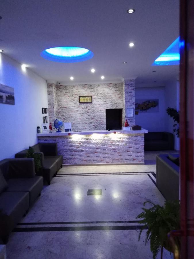Glaros Hotel Alanya Exteriér fotografie