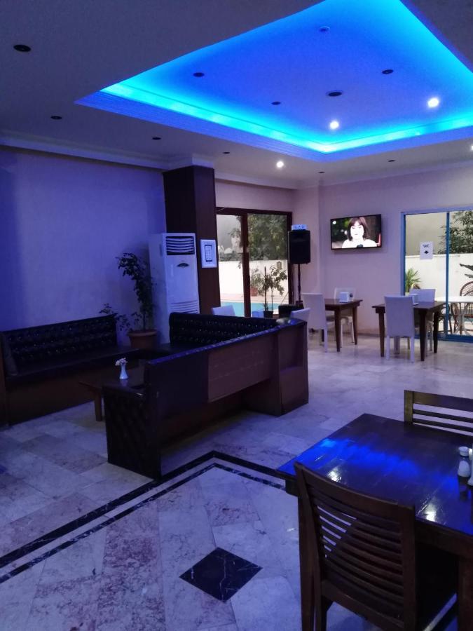 Glaros Hotel Alanya Exteriér fotografie