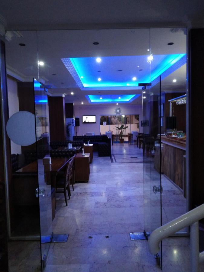 Glaros Hotel Alanya Exteriér fotografie