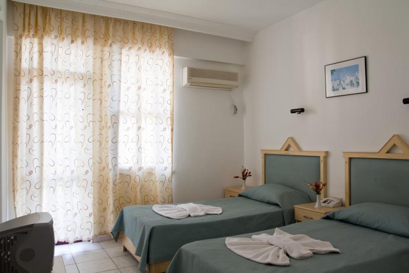 Glaros Hotel Alanya Exteriér fotografie