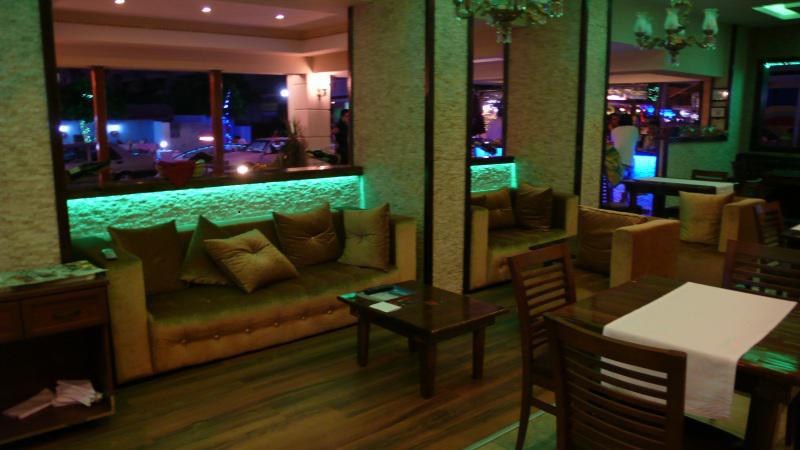 Glaros Hotel Alanya Exteriér fotografie